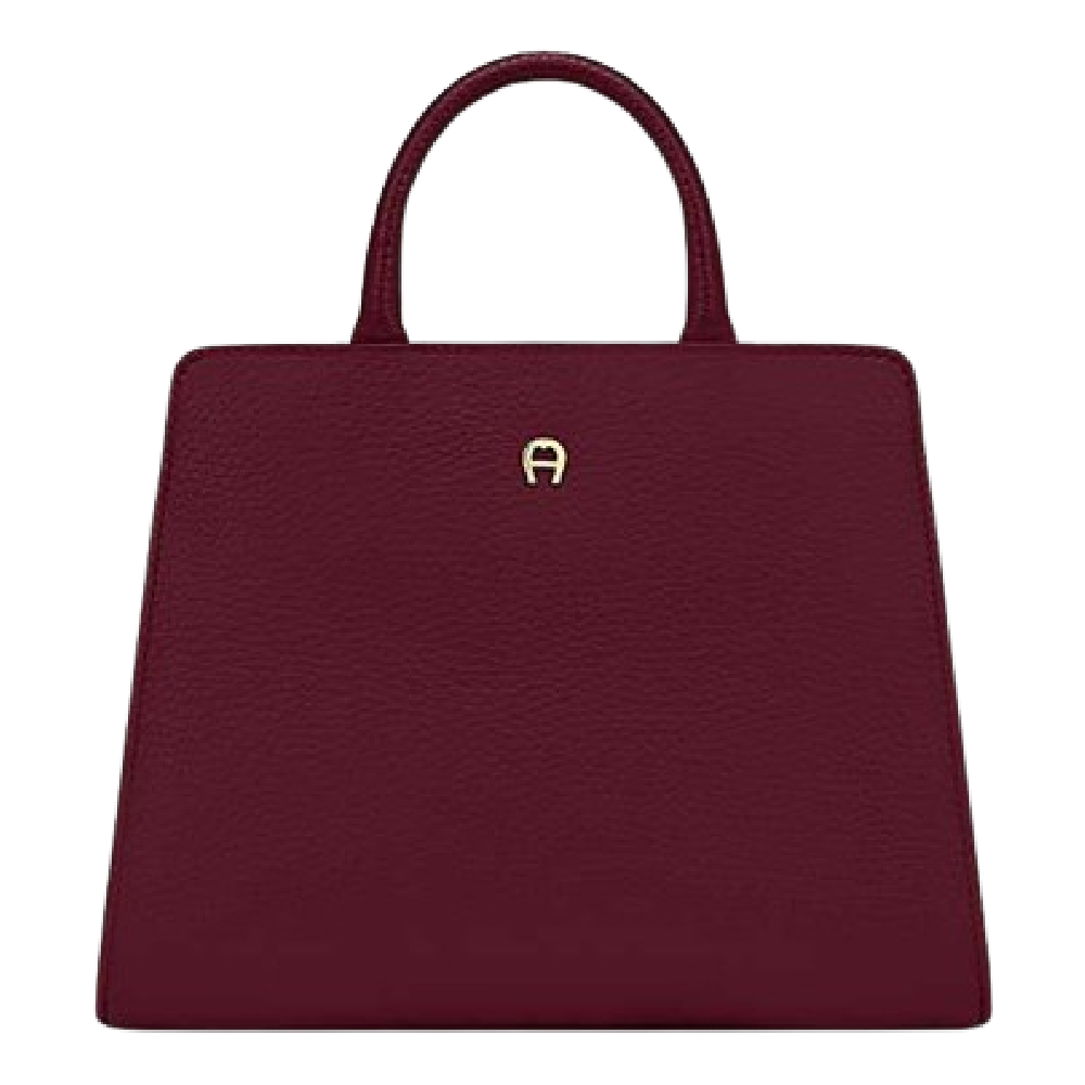 CYBILL HANDBAG S | BURGUNDY