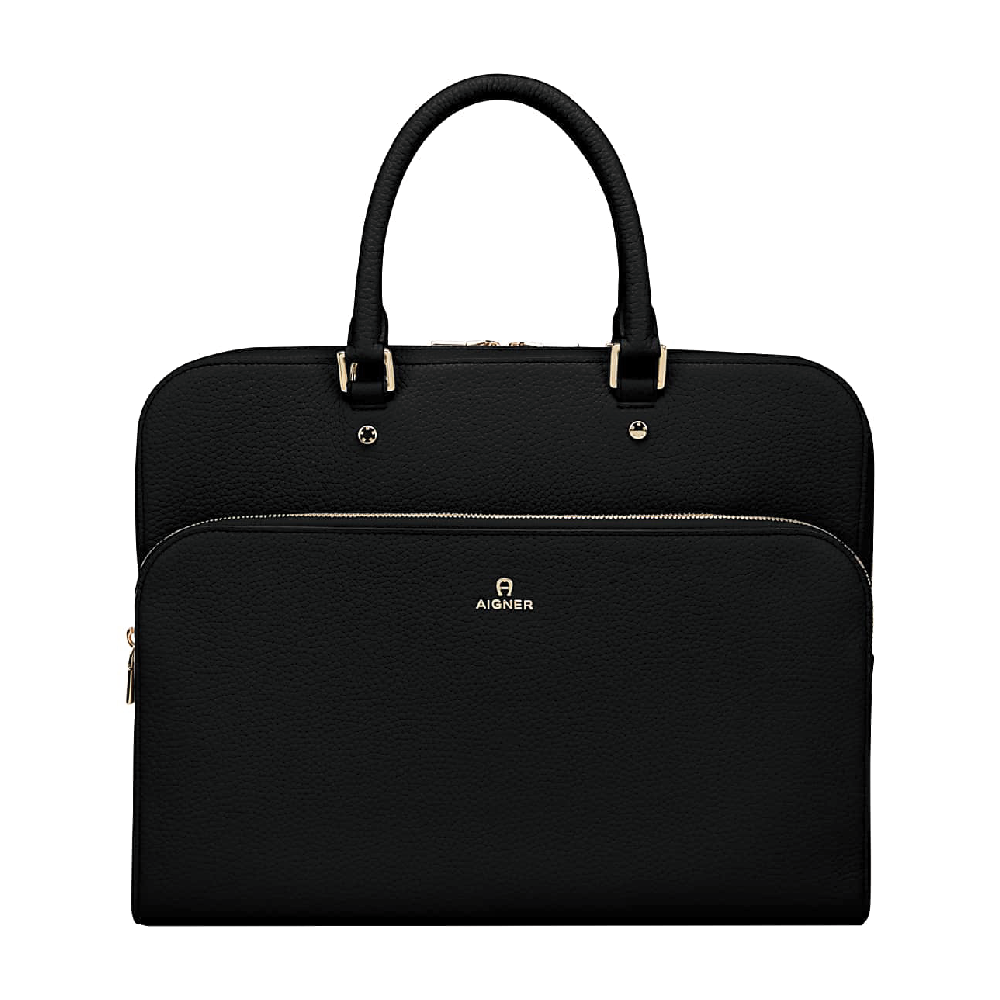 IVY BUSINESS BAG L | BLACK 0002