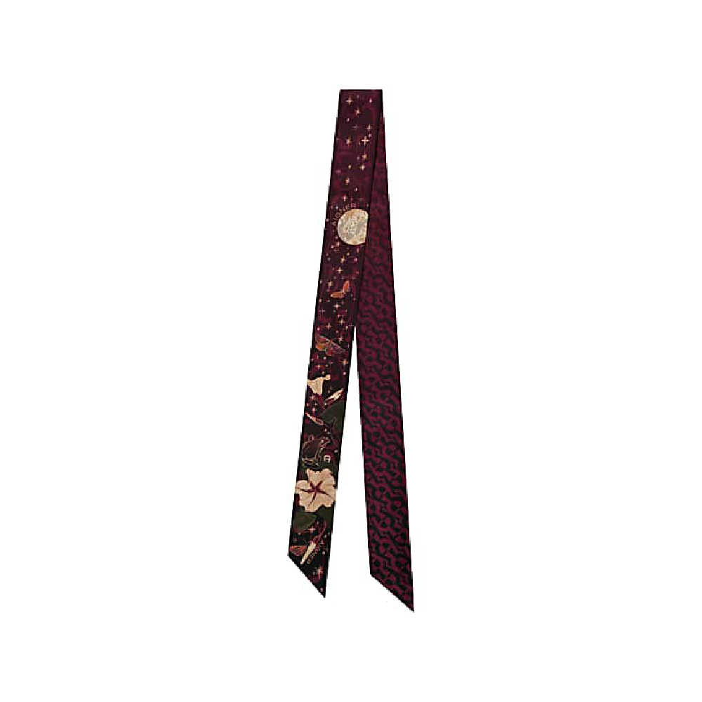 Seasonal Bandana | Burgundy