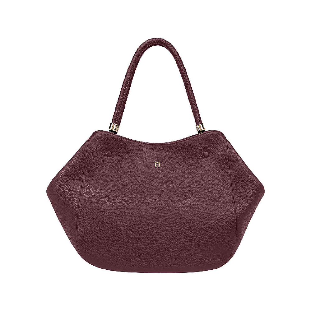 CARRE SOFT SHOPPER L | PORT RED