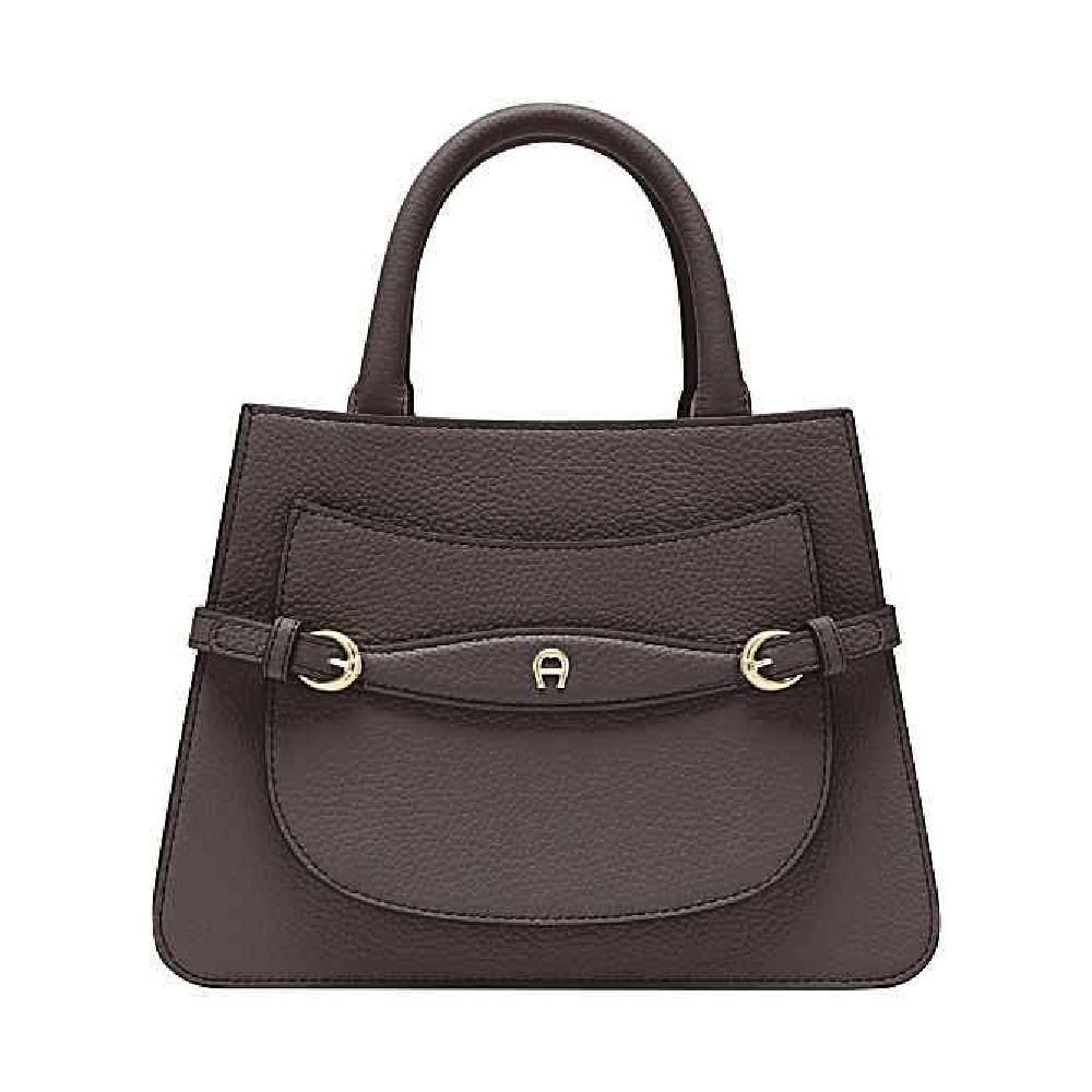CAVALLO HANDBAG M |  ACACIA BROWN