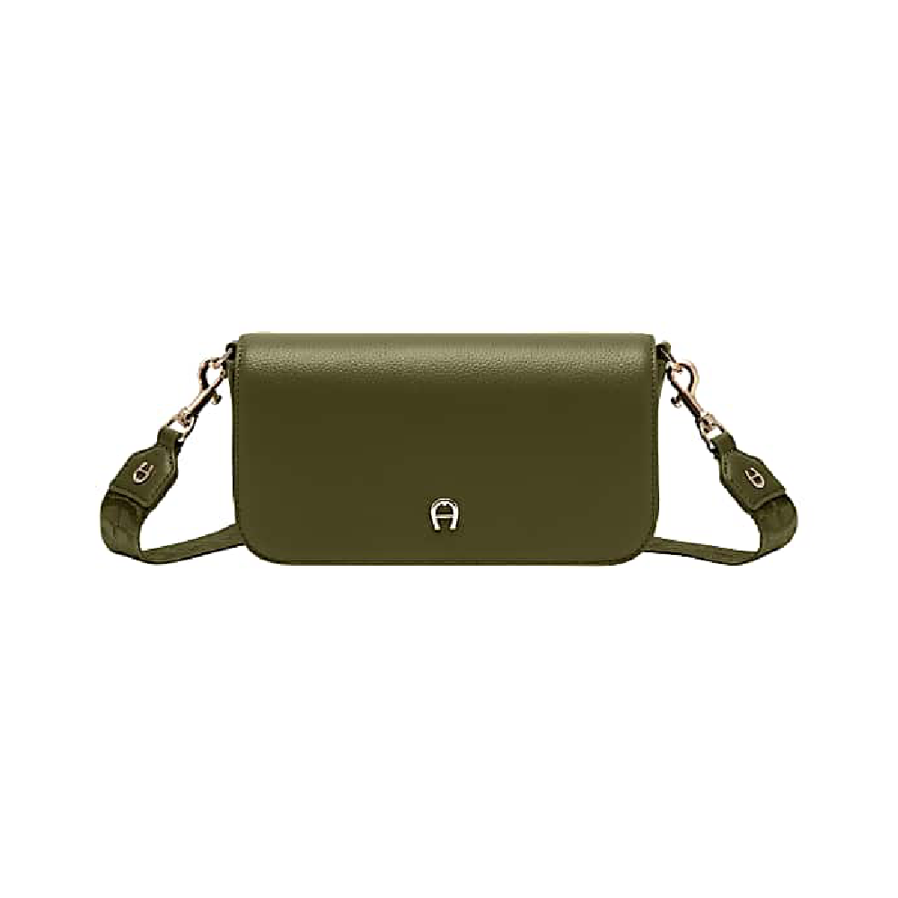 ZITA SHOULDER BAG S | 0633 DARK OLIVE