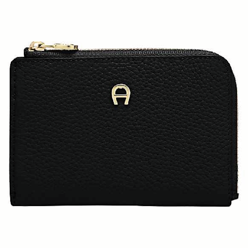 DELIA CARD CASE | BLACK