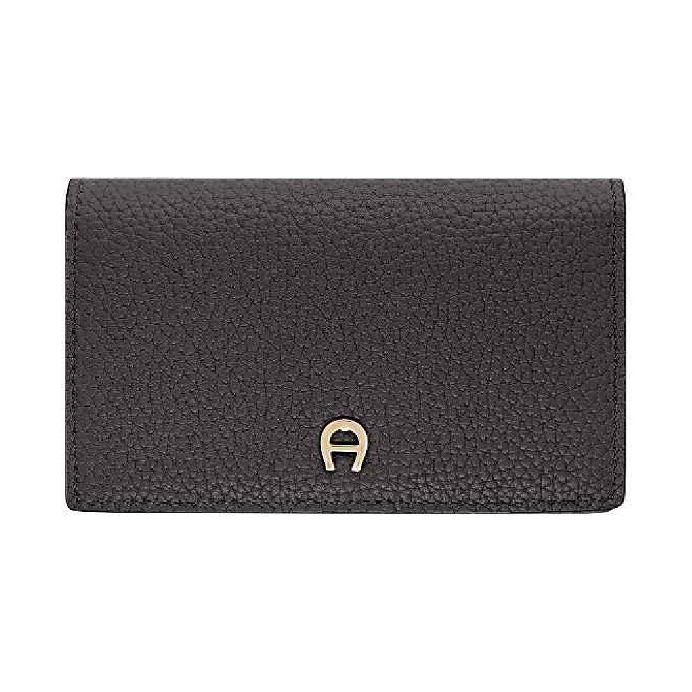 DELIA WALLET | NIGHT GREY