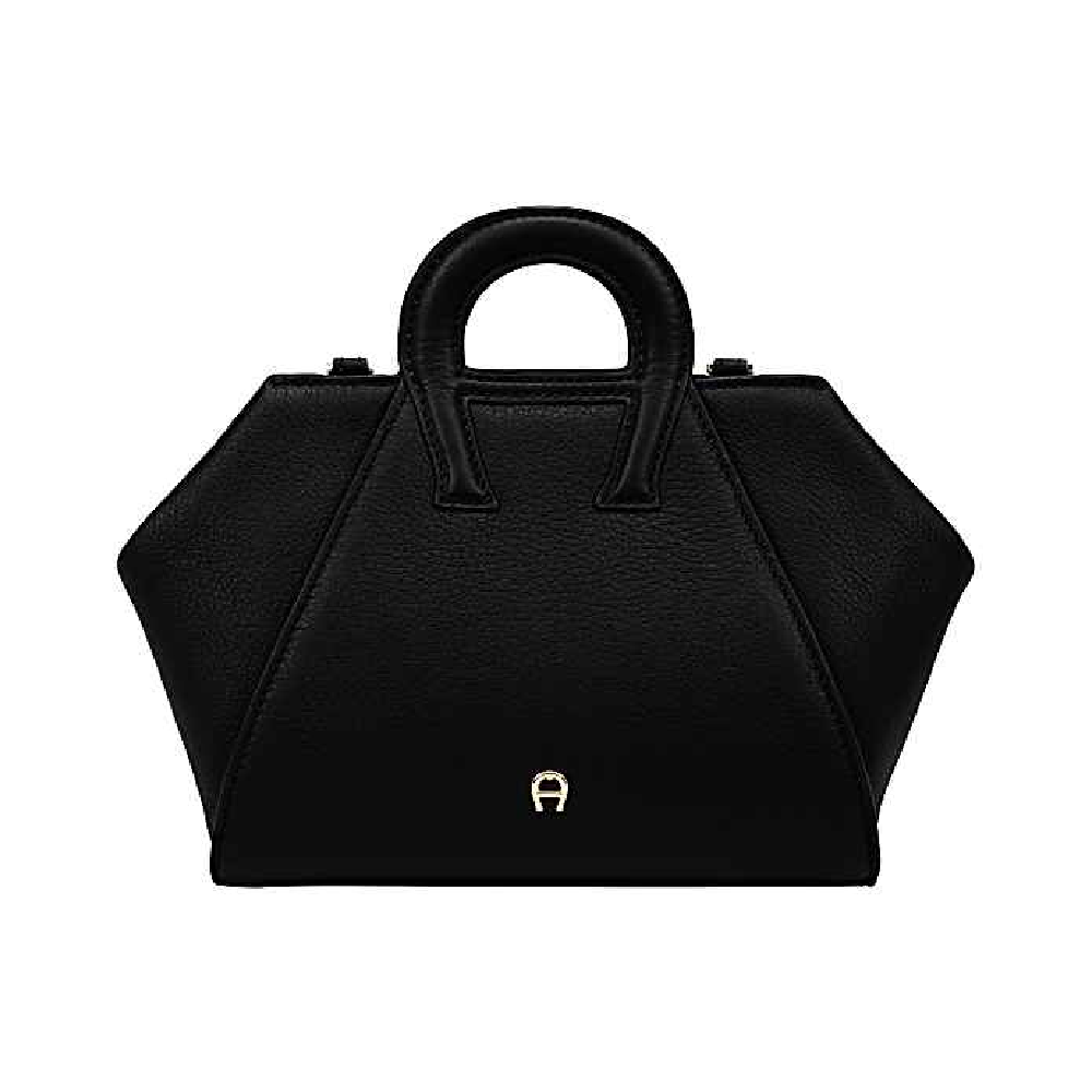 ELIZA SHOULDER BAG S | BLACK