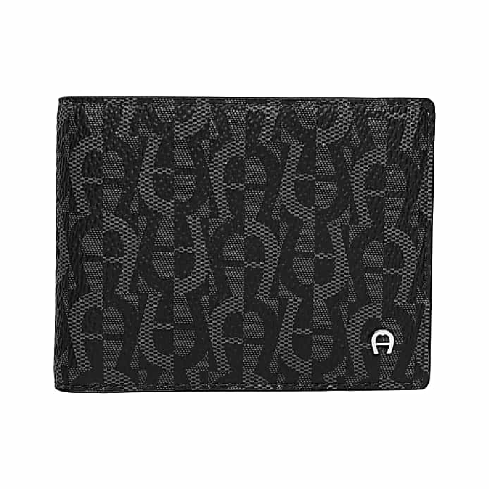 WALLET LOGO | BLACK 0060
