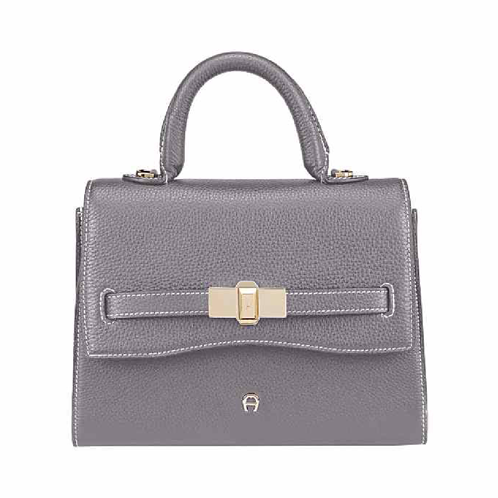 FARAH HANDBAG S | IRON GREY