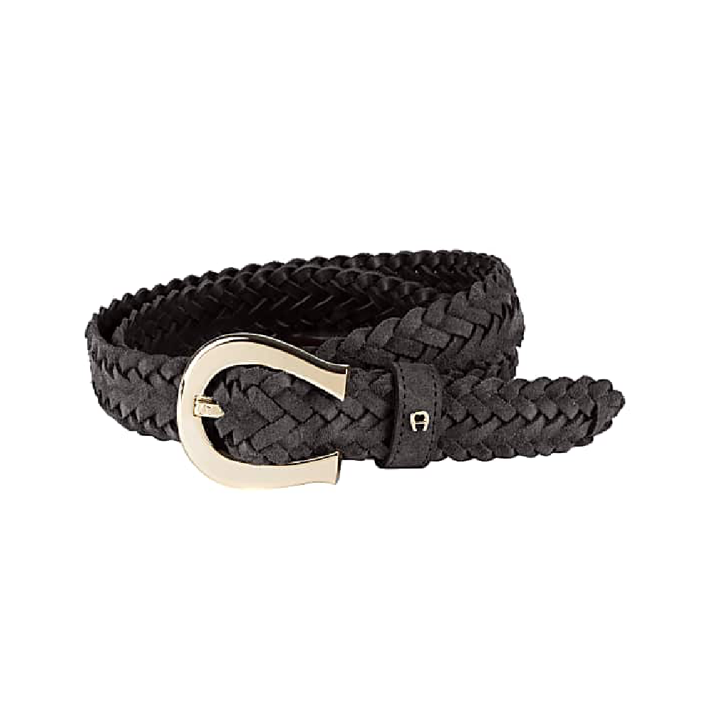Fashion belt 3 cm | Night Grey