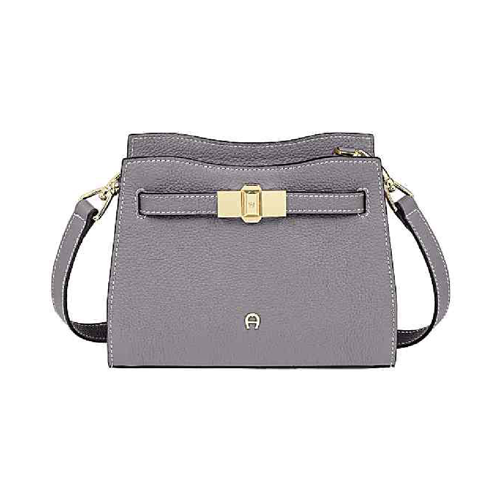 FARAH SHOULDER BAG S | IRON GREY