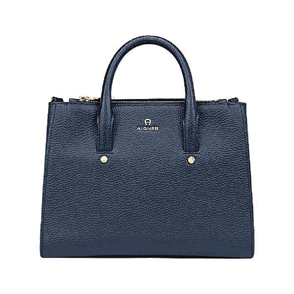 IVY HANDBAG M | INK