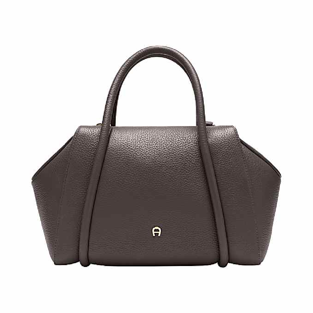 JULIETTE HANDBAG S | ACACIA BROWN