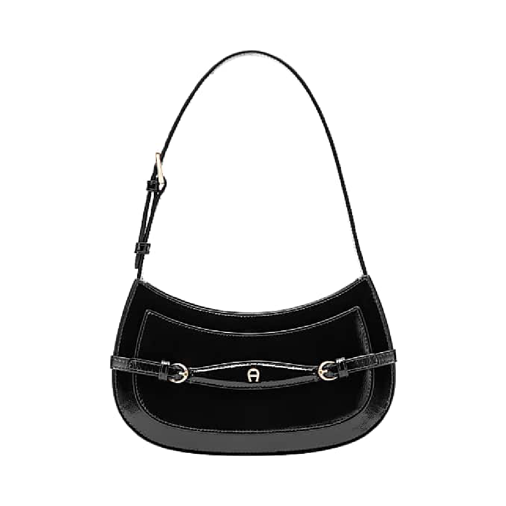 CAVALLO LACCA MINI BAG XS | BLACK