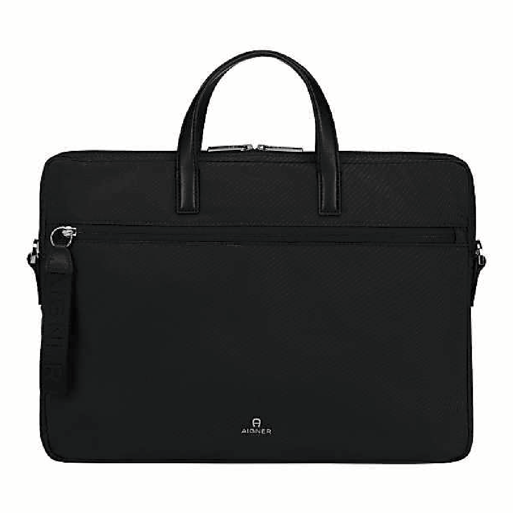 NICO LAPTOP BAG M | BLACK