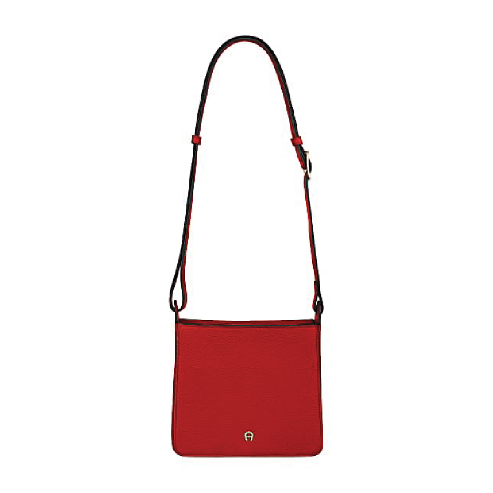 PURA HOBO BAG S | LIPSTICK RED