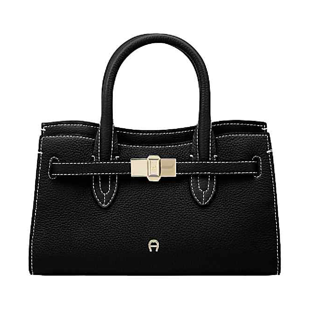 FARAH HANDBAG S | BLACK 0002