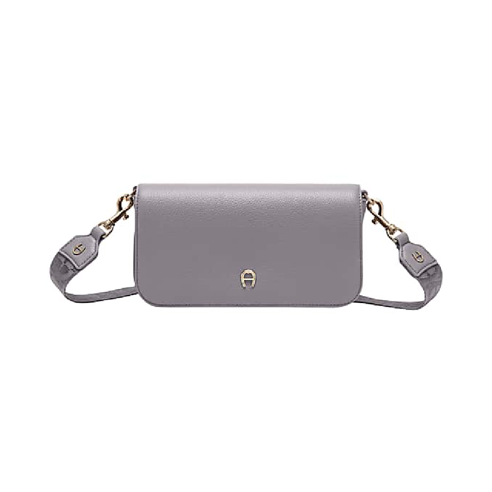 ZITA SHOULDER BAG S | 0808 IRON GREY