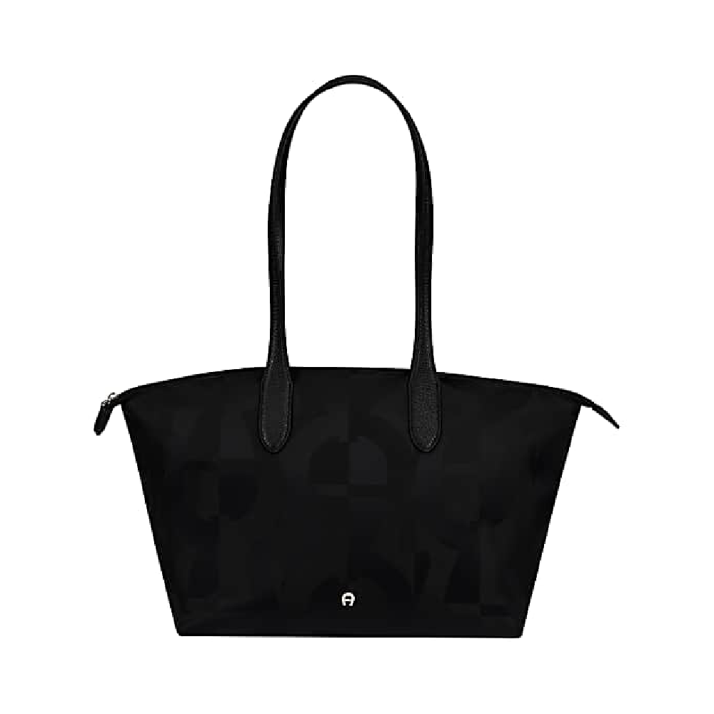 VIAGGIO HANDBAG M | BLACK