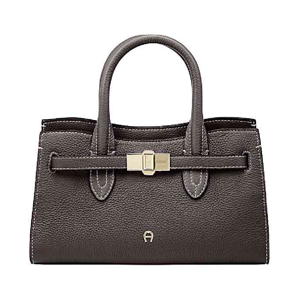 FARAH HANDBAG S | ACACIA BROWN 0716