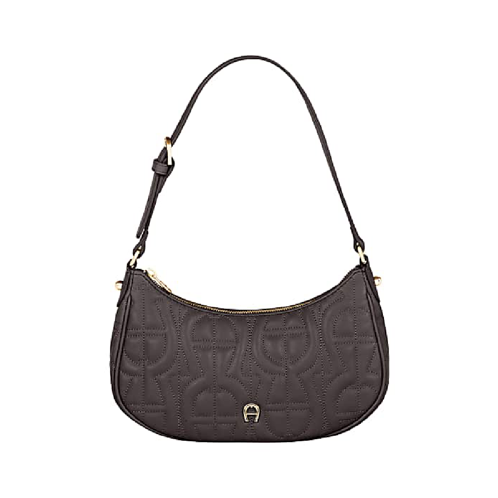 DIADORA LOGO POCHETTE XS | ACACIA BROWN