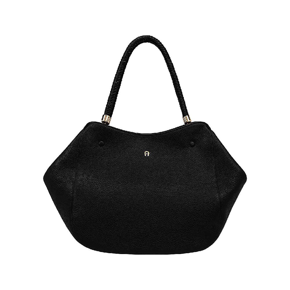 CARRE SOFT SHOPPER L | BLACK
