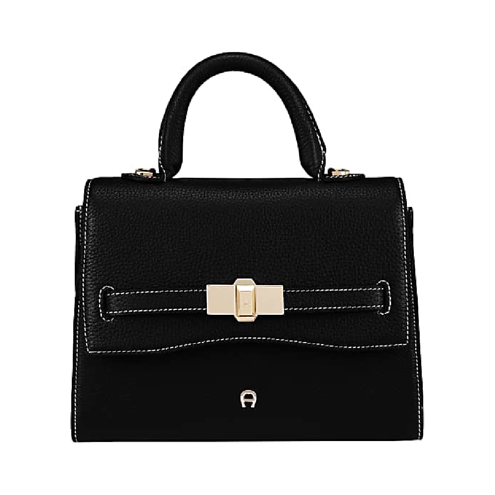 FARAH HANDBAG S | BLACK
