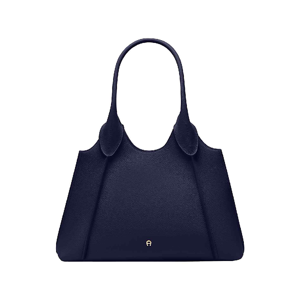 KAYLA HOBO BAG L |  COSMIC BLUE