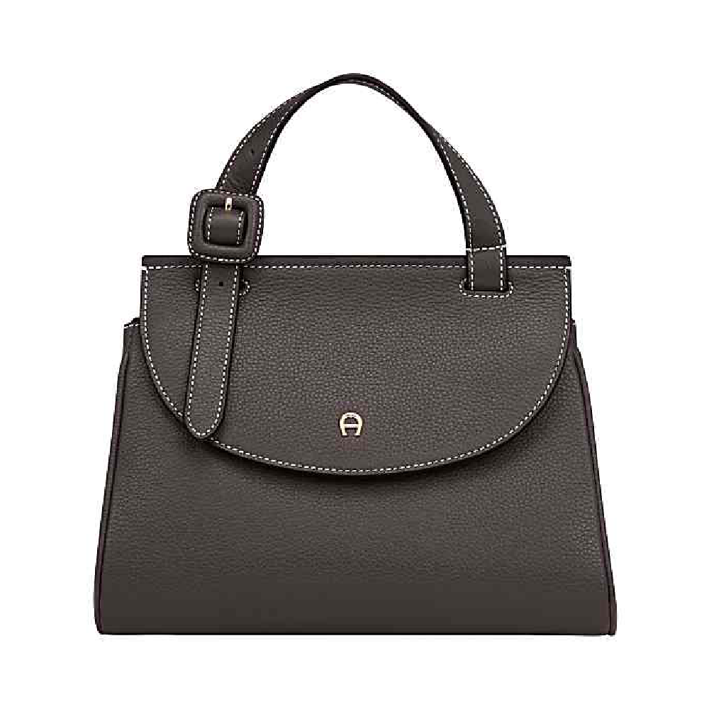MIRANDA HANDBAG S | ACACIA BROWN