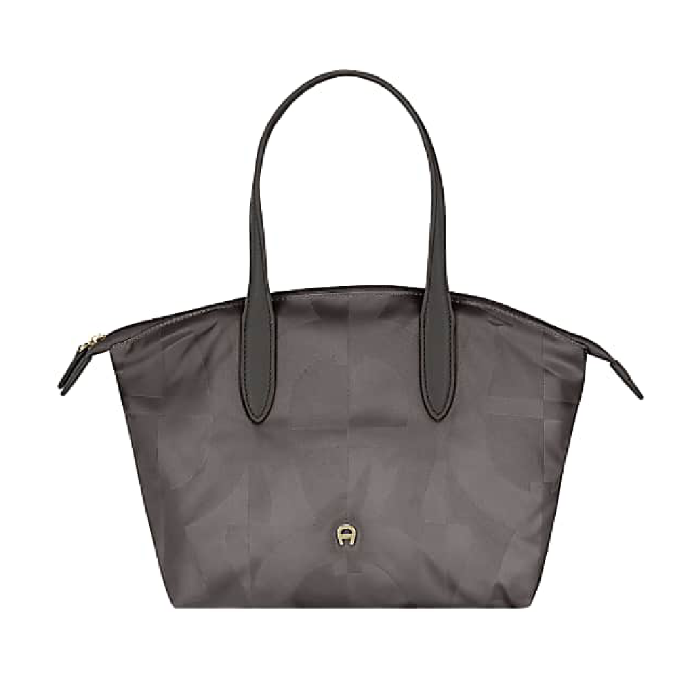 VIAGGIO HANDBAG S | TAUPE GREY