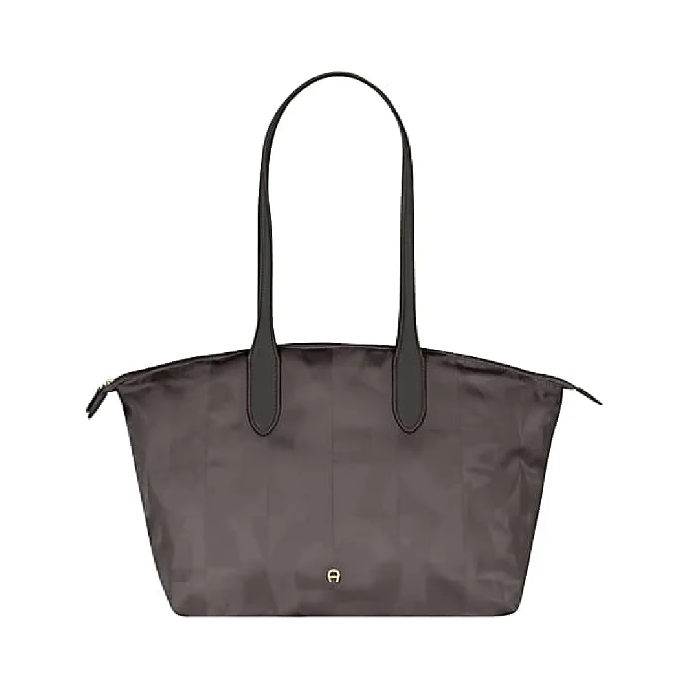 VIAGGIO HANDBAG M | TAUPE GREY