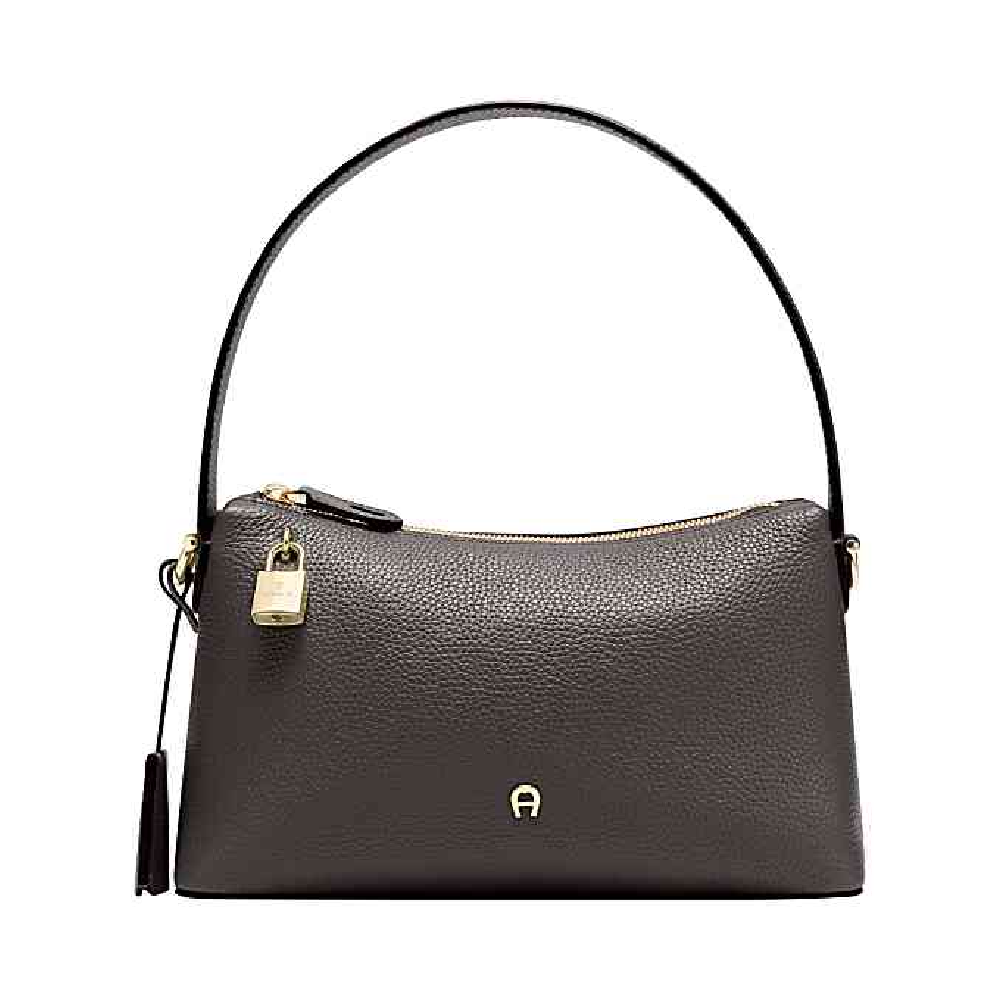 DELIA HOBO BAG S | NIGHT GREY
