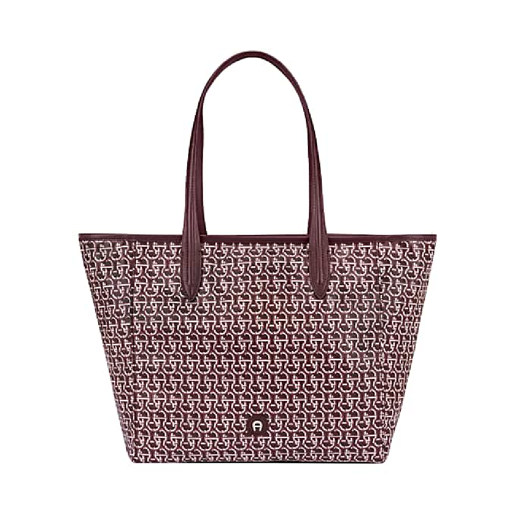 PORTAMI SHOPPER M | PORT RED