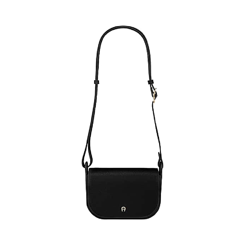 PURA SHOULDER BAG S | BLACK
