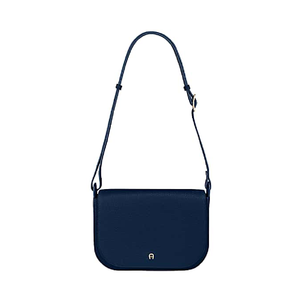 PURA SHOULDER BAG M | INK