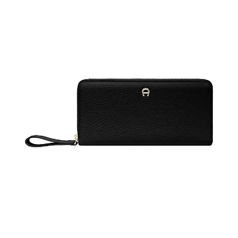 PURA BILL & CARDCASE | BLACK