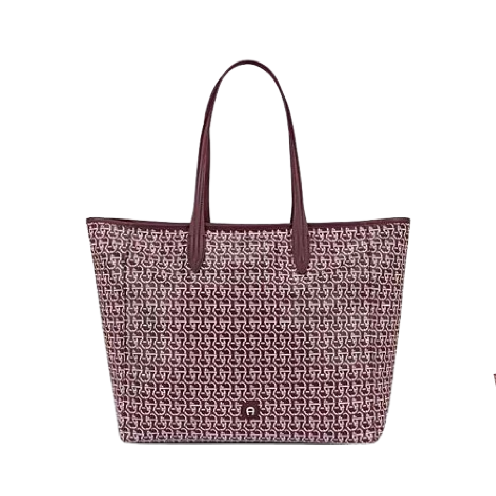 PORTAMI SHOPPER L | PORT RED