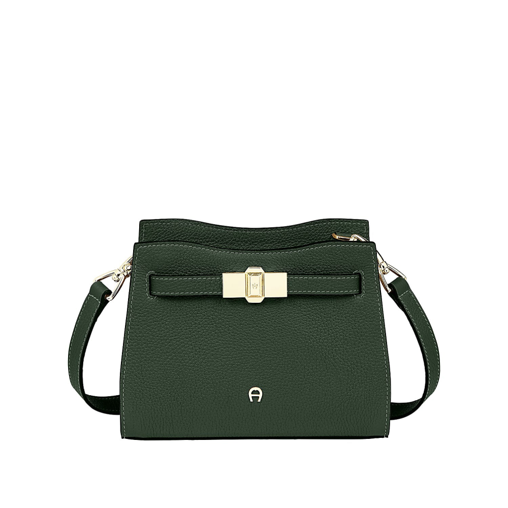 FARAH SHOULDER BAG S | HUNTER GREEN