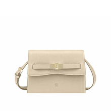 Load image into Gallery viewer, FARAH CROSSBODY BAG S | MACADAMIA WHITE
