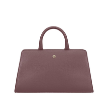 Load image into Gallery viewer, CYBILL HANDBAG STRETCH M | ROSEWOOD
