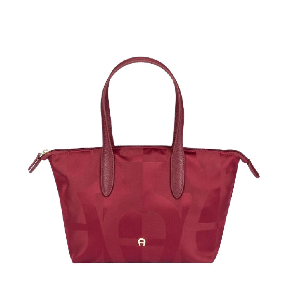 VIAGGIO HANDBAG S  | BURGUNDY