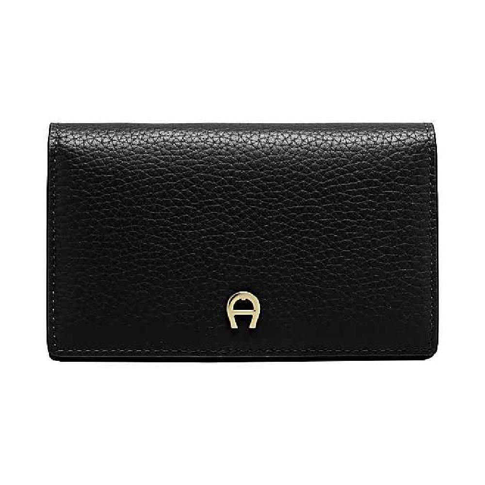 DELIA WALLET | BLACK