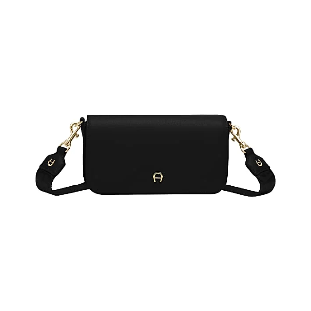 ZITA SHOULDER BAG S | BLACK 0024