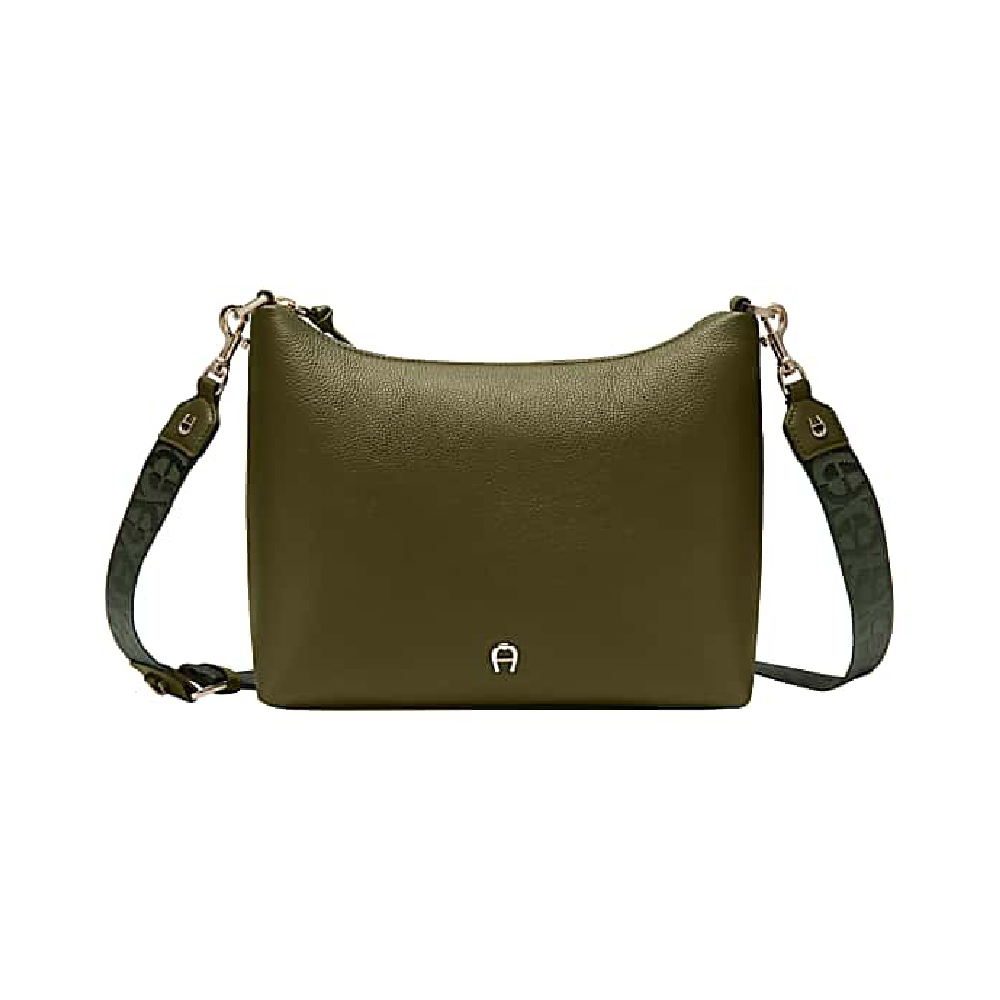 ZITA SHOULDER BAG S | DARK OLIVE