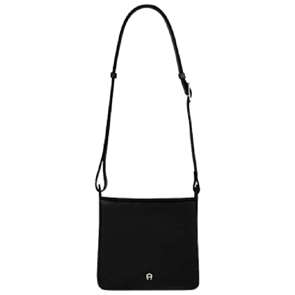 PURA HOBO BAG S | BLACK