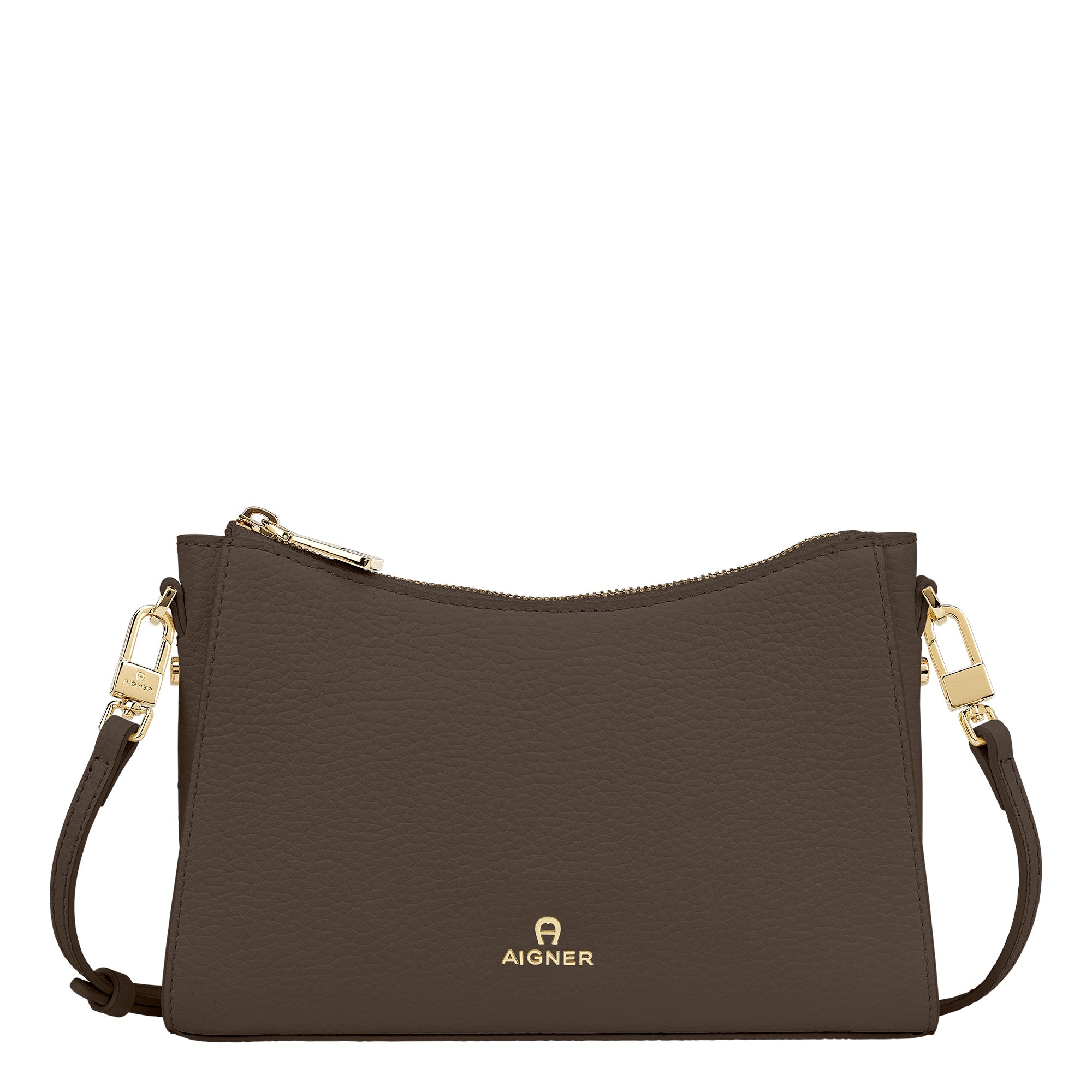 IVY POCHETTE S COAL BROWN Etienne AIGNER