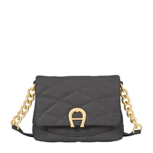 Load image into Gallery viewer, MAGGIE SHOULDER BAG S | DIAMOND GREY - AIGNER
