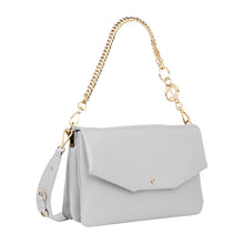Load image into Gallery viewer, PAM SHOULDER BAG M | 0822 SPECTRE GREY
