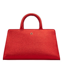 Load image into Gallery viewer, CYBILL HANDBAG STRETCH M | SHINY RED
