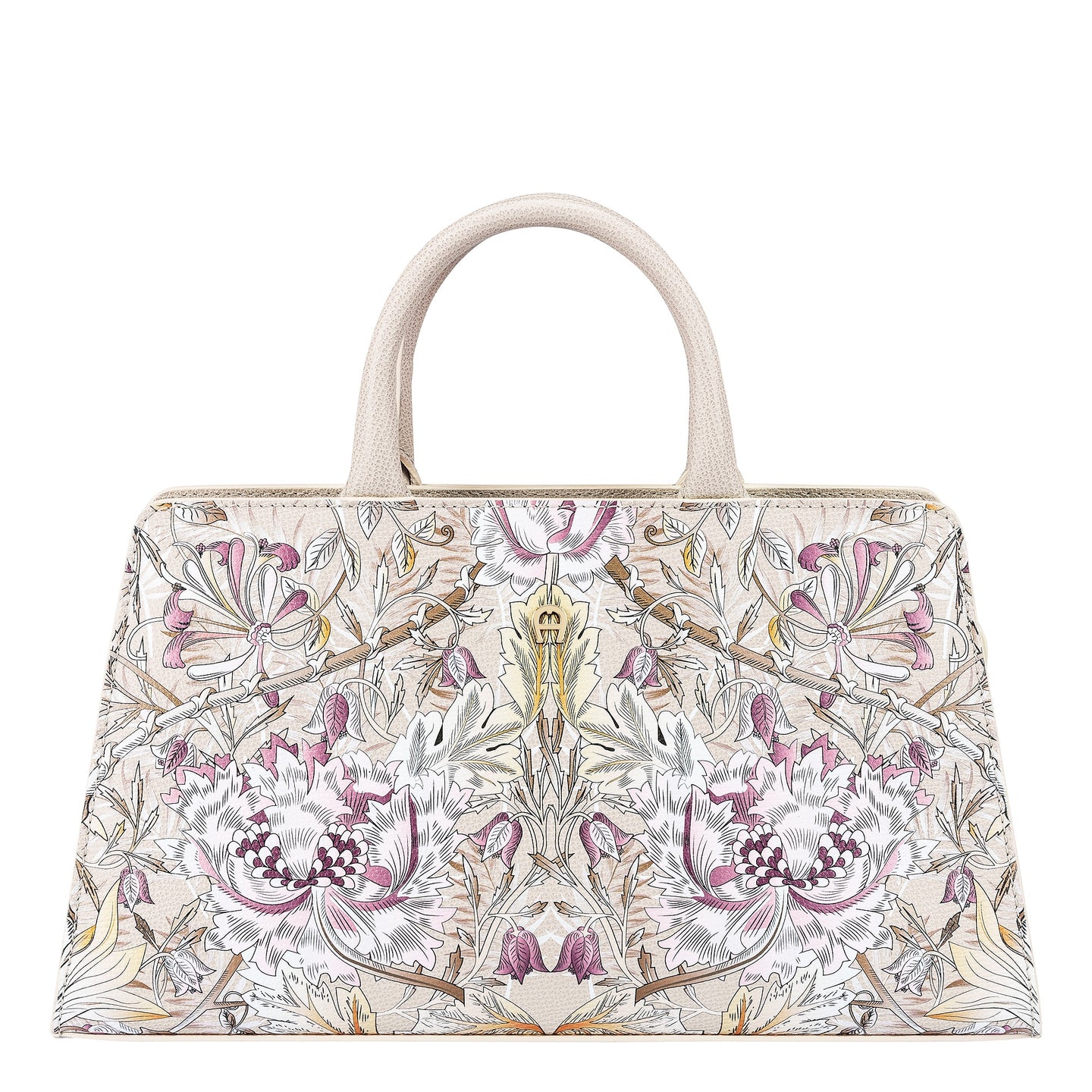 CYBILL HONEYSUCKLE M | PEARL WHITE - AIGNER
