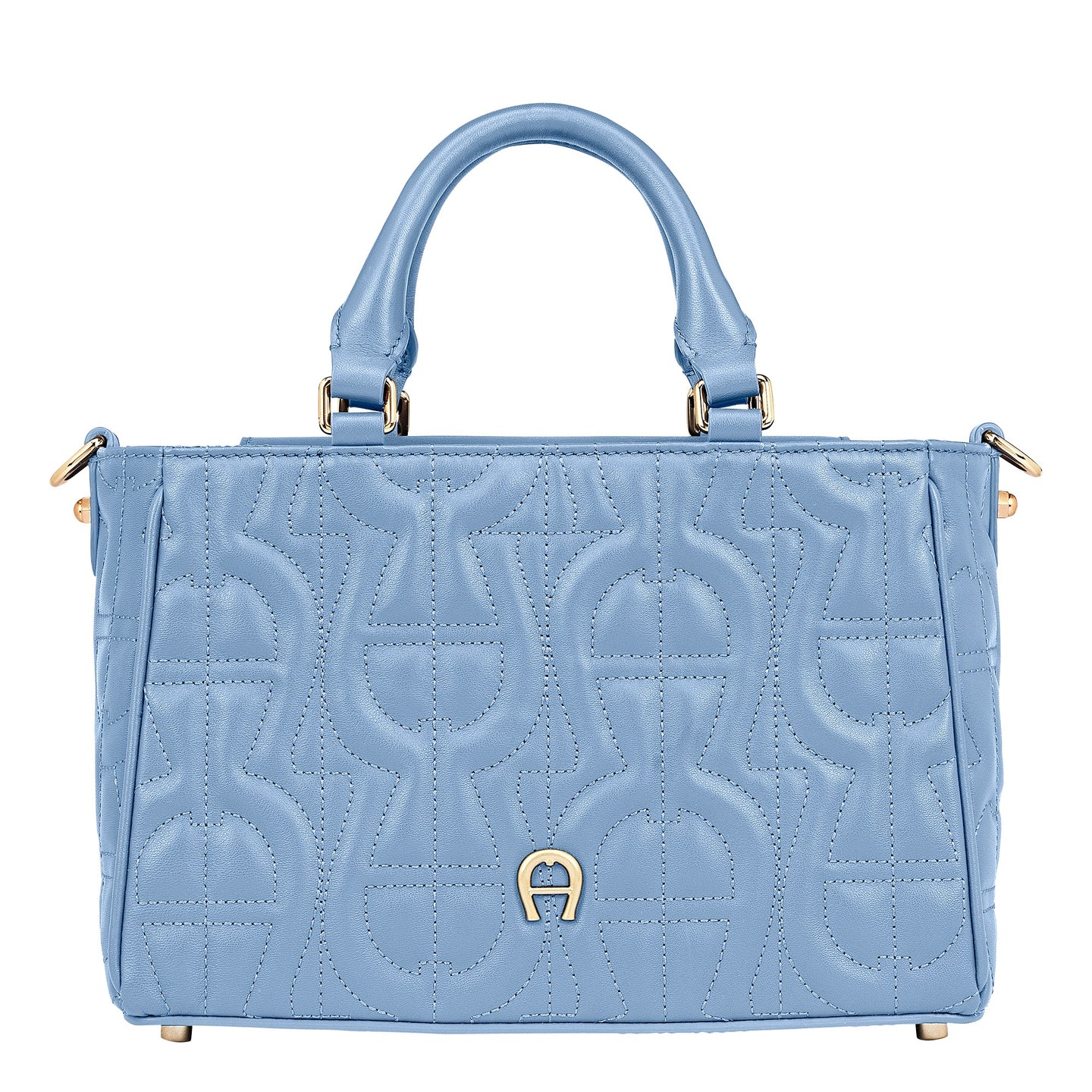 DIADORA HANDBAG M | GLAZE BLUE - AIGNER