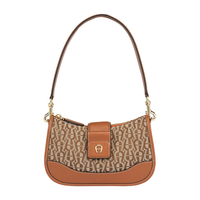 EMEA POCHETTE S | COGNAC - AIGNER